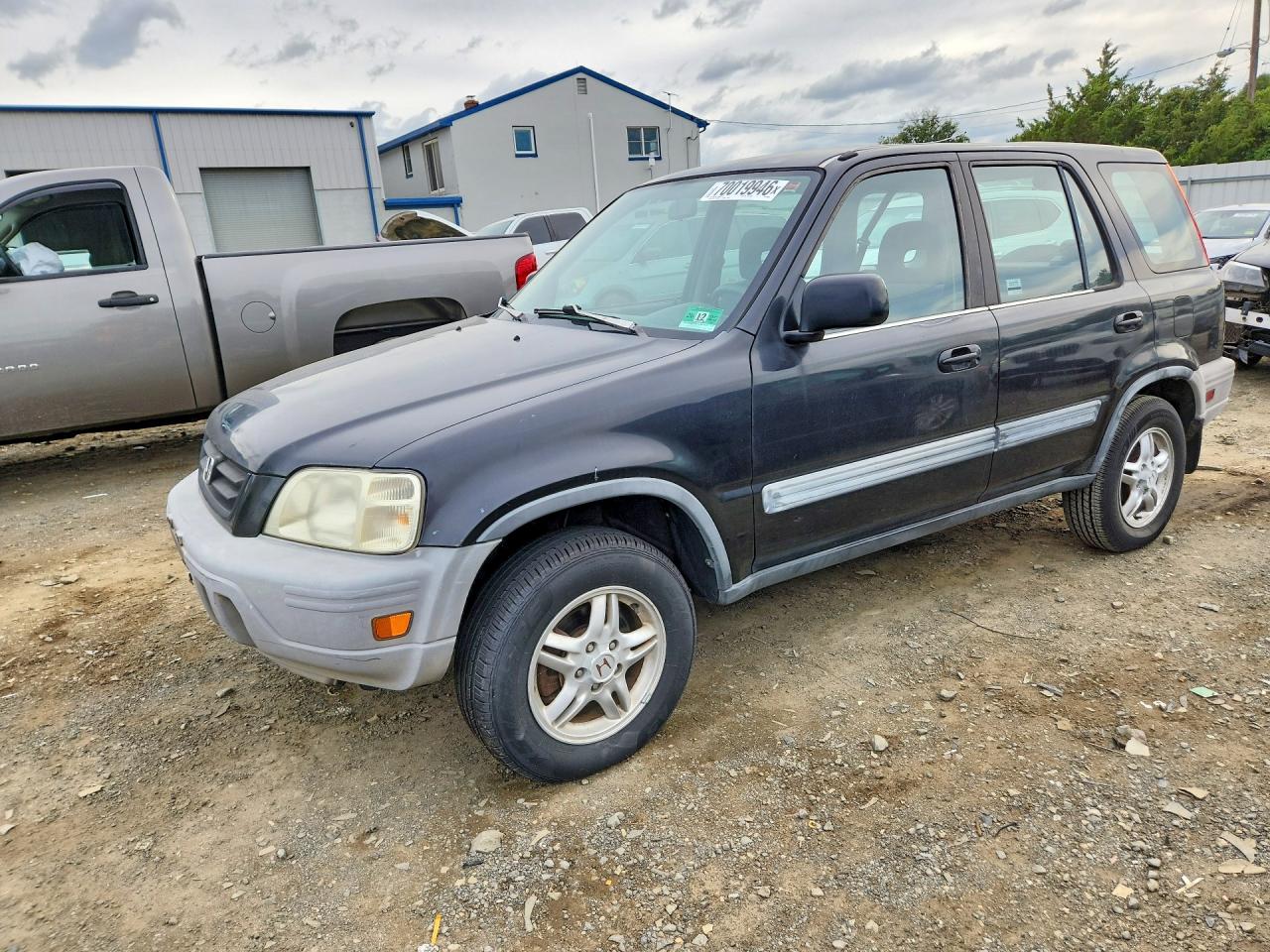 1999 HONDA CRV EX | JHLRD1868XC000849 | UPCARS