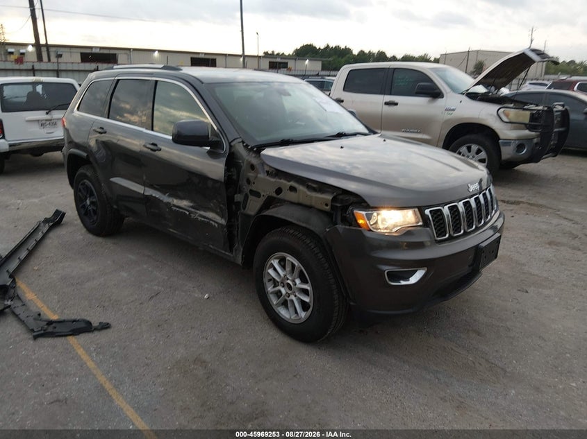 2019 JEEP GRAND CHEROKEE LAREDO E 4X2 | 1C4RJEAG7KC556496 | UPCARS