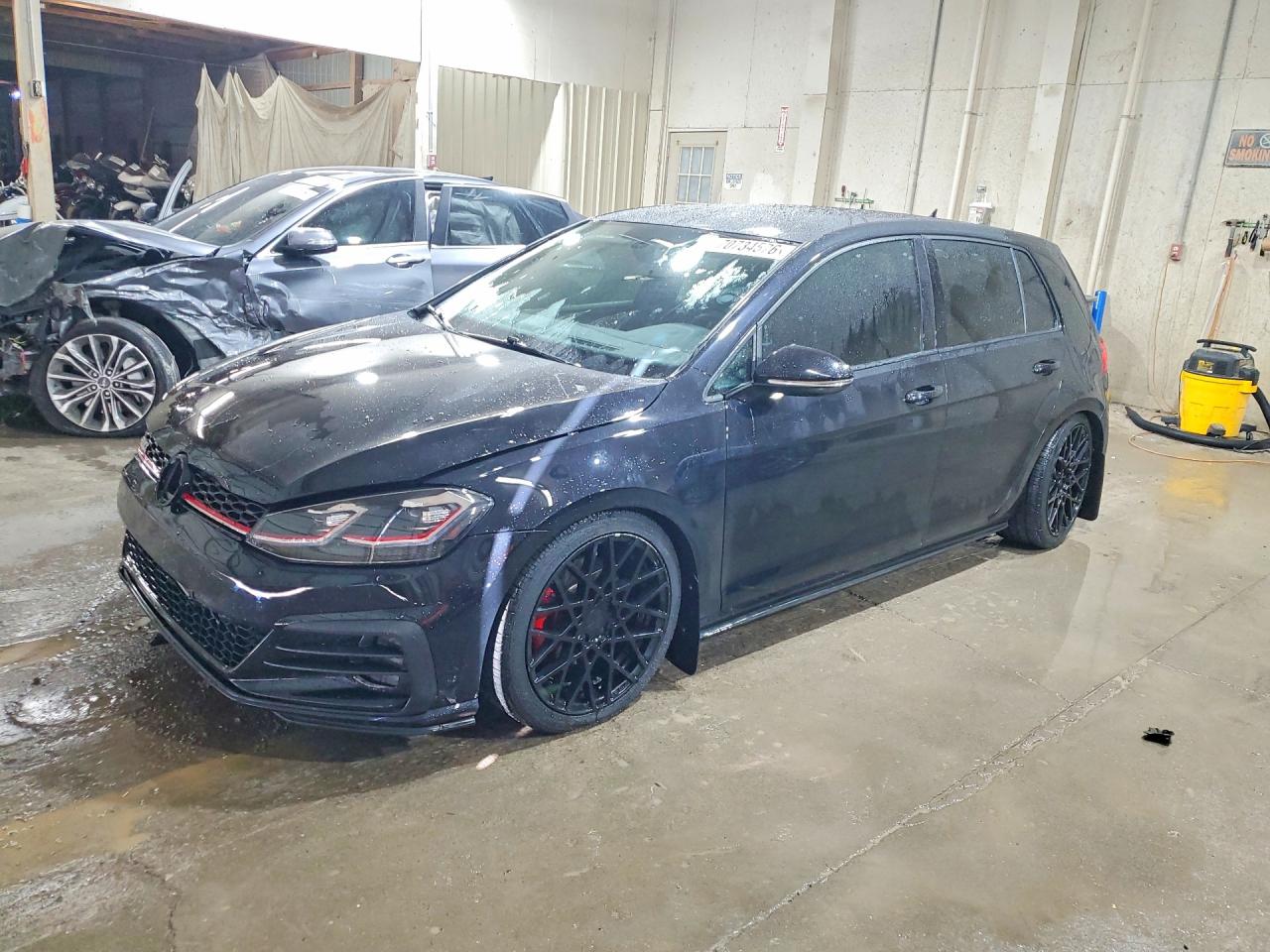 2018 VOLKSWAGEN GTI S | 3VW547AU9JM286009 | UPCARS