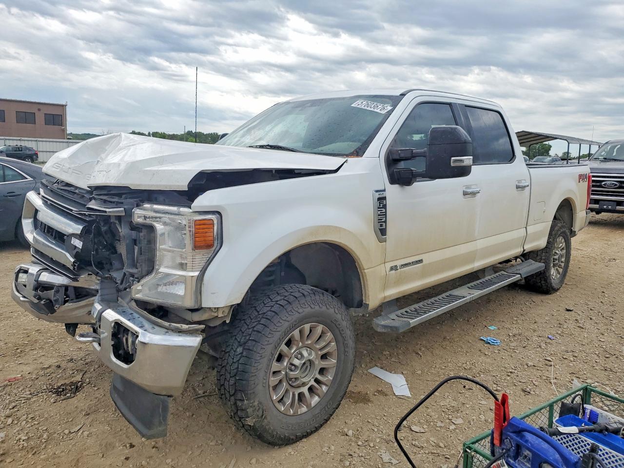 2021 FORD F250 SUPER DUTY | 1FT7W2BT4MED88729 | UPCARS