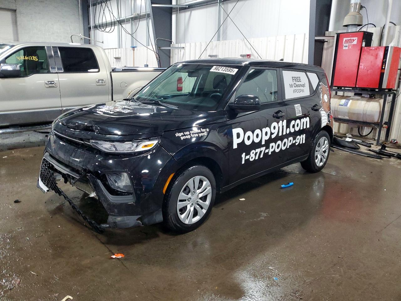 2022 KIA SOU LX | KNDJ23AU0N7168964 | UPCARS