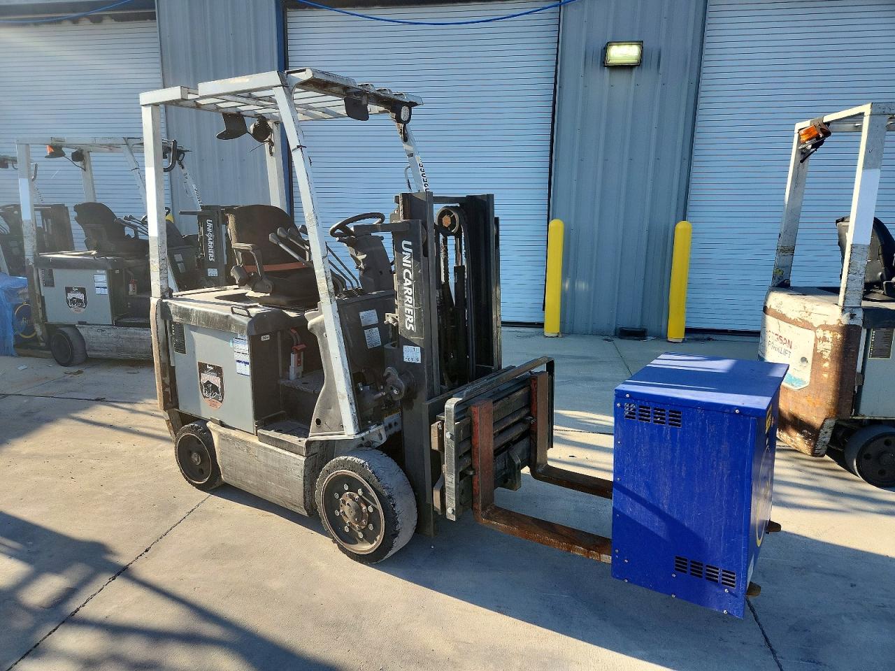 2014 UNICARIERS UNKNOWN UNICARRIERS MCT1B2L20S FORKLIFT | CT1B2981038 | UPCARS