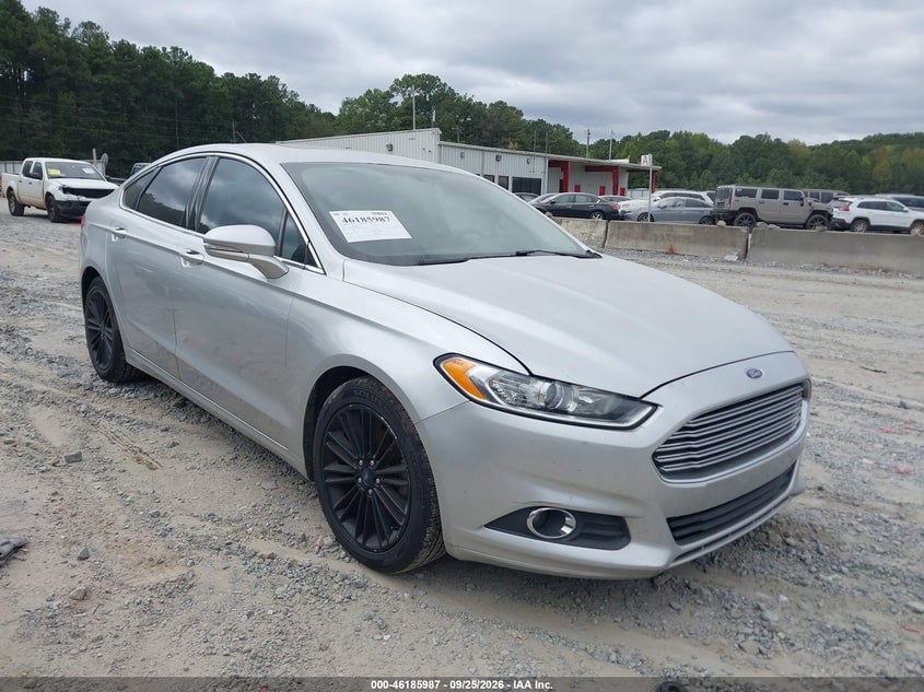 2016 FORD FUSION SE | 3FA6P0HDXGR116044 | UPCARS