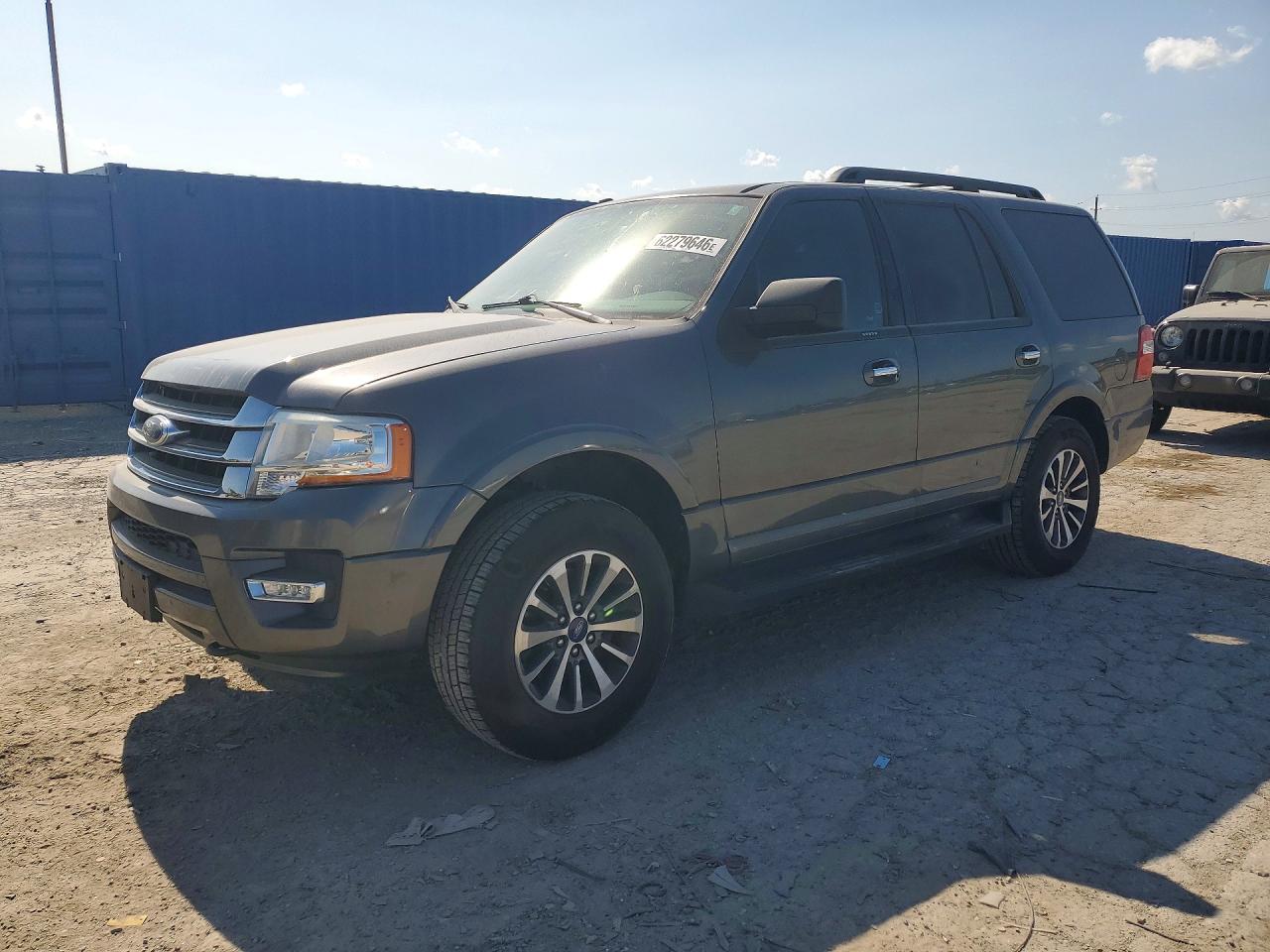 2016 FORD EXPEDITION XLT | 1FMJU1JT7GEF55740 | UPCARS