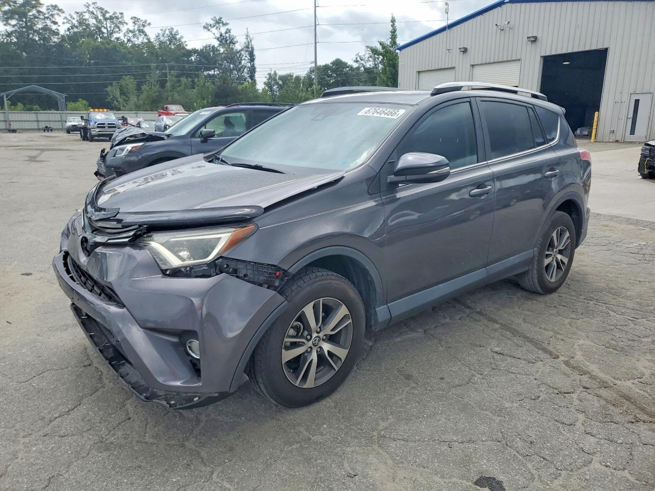 2017 TOYOTA RAV4 XLE | 2T3WFREV9HW318112 | UPCARS
