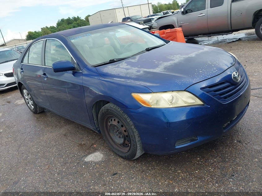 2007 TOYOTA CAMRY LE | JTNBE46K873101320 | UPCARS