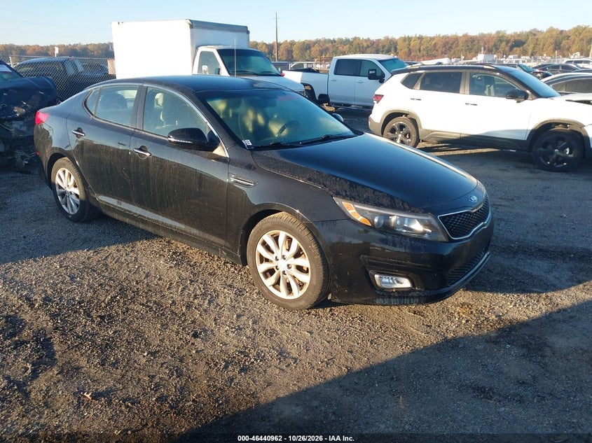 2015 KIA OPTIMA EX | 5XXGN4A78FG374074 | UPCARS