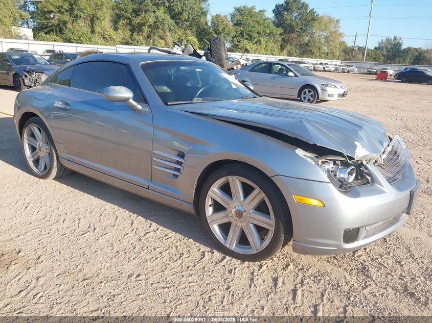 2004 CHRYSLER CROSSFIRE | 1C3AN69L24X025246 | UPCARS
