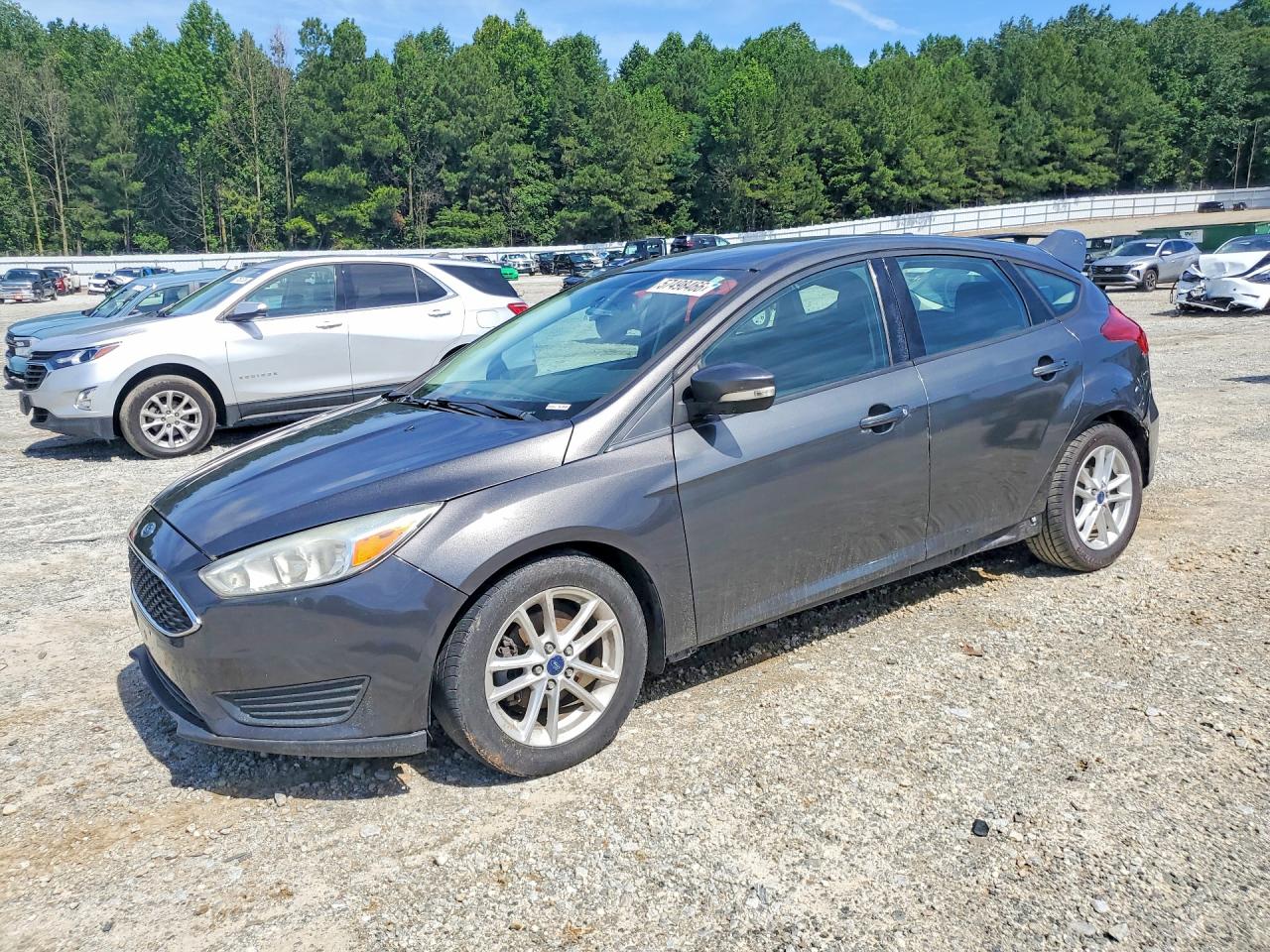 2015 FORD FOCU SE | 1FADP3K28FL364354 | UPCARS