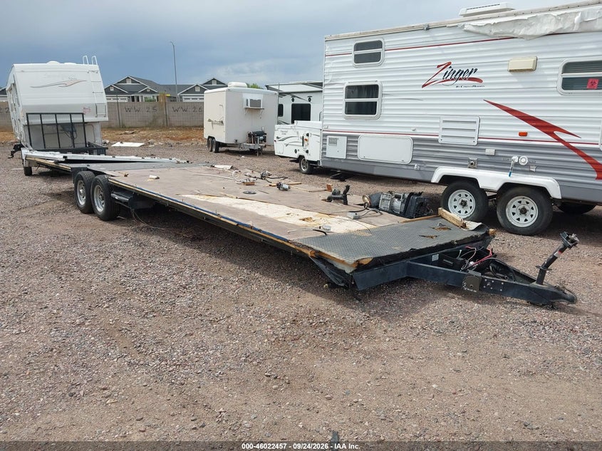 2013 FRRV 27FBFL | 5UYCN3422DR015414 | UPCARS
