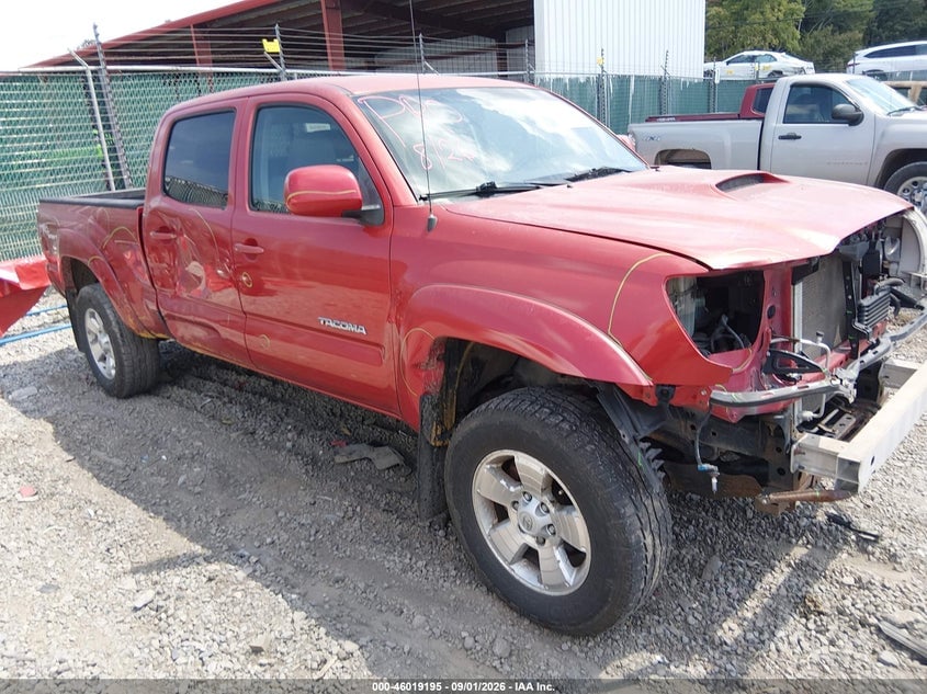 2009 TOYOTA TACOMA BASE V6 | 3TMMU52N89M015500 | UPCARS