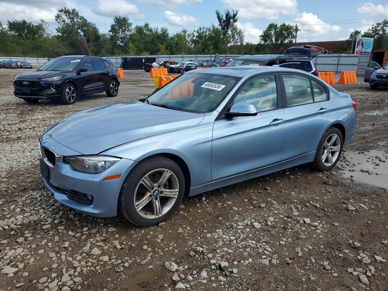 2013 BMW 3 SERIES XI | WBA3B3C5XDJ811673 | UPCARS