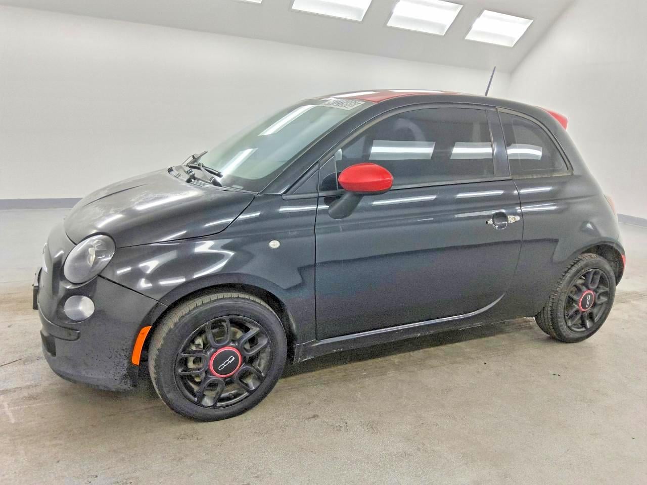 2015 FIAT 500 POP | 3C3CFFAR3FT636715 | UPCARS