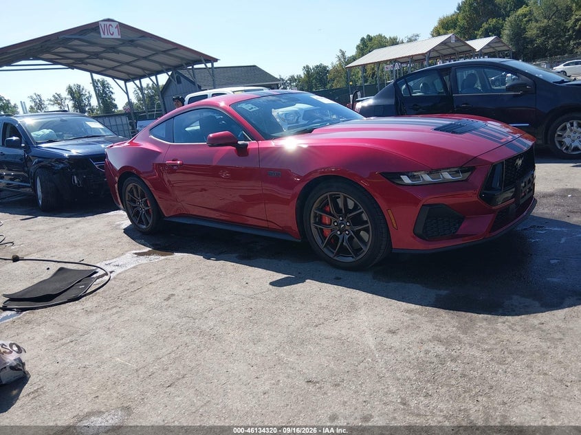 2024 FORD MUSTAN GT PREMIUM FASTBACK | 1FA6P8CF5R5407550 | UPCARS