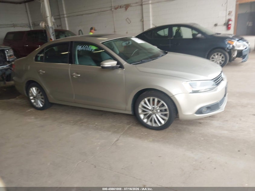 2014 VOLKSWAGEN JETTA 1.8T SEL | 3VWL17AJ6EM239189 | UPCARS
