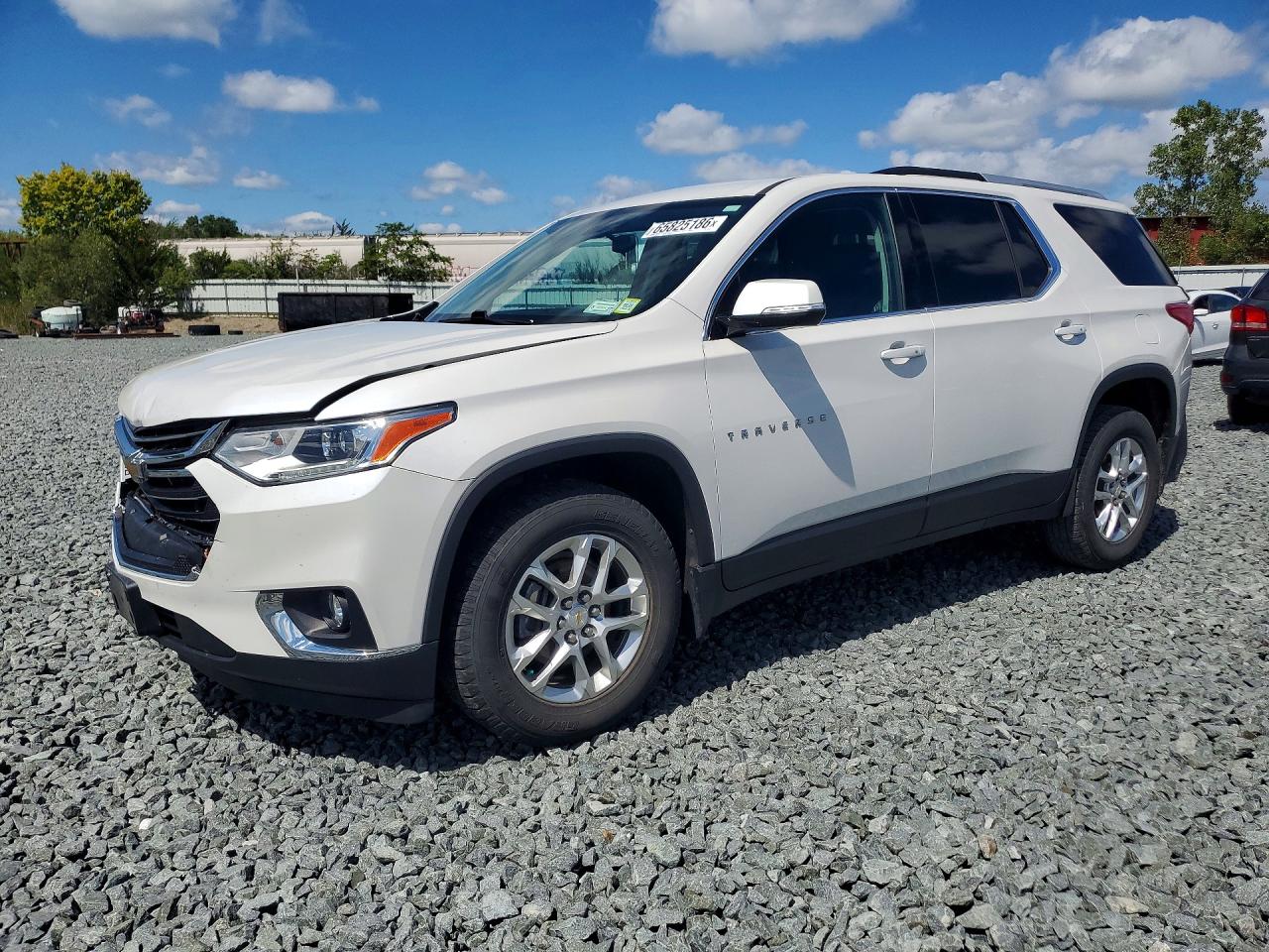 2018 CHEVROLET TRAVERSE LT | 1GNEVGKW5JJ125340 | UPCARS