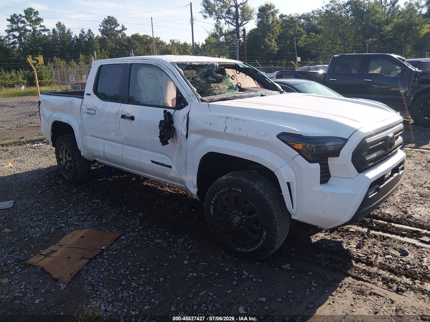 2024 TOYOTA TACOMA SR5 | 3TYKB5FN8RT001477 | UPCARS