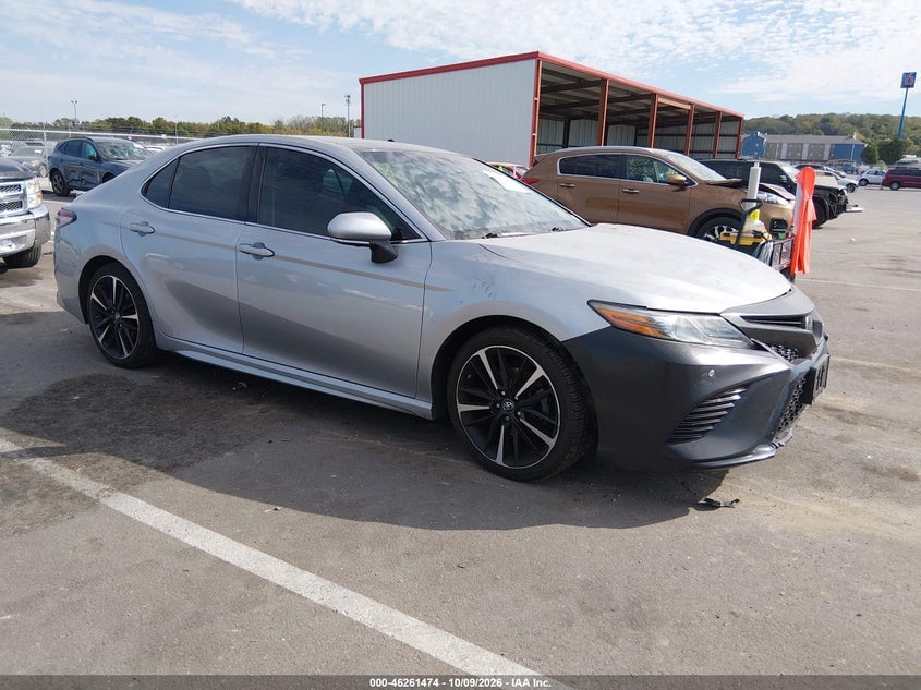 2018 TOYOTA CAMRY XSE | 4T1B61HK7JU058969 | UPCARS