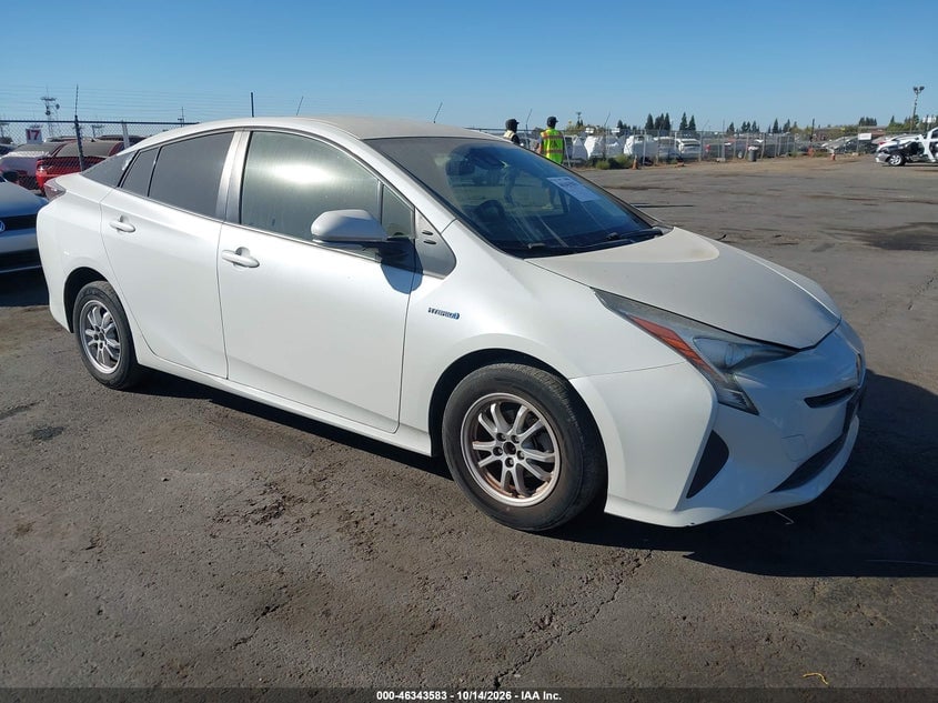 2018 TOYOTA PRIUS ONE | JTDKBRFU8J3082559 | UPCARS