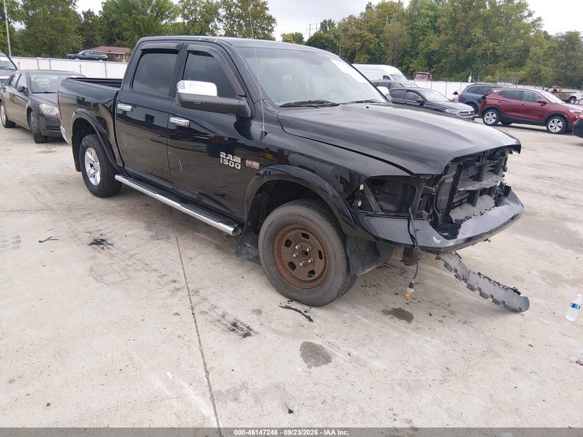 2015 RAM 1500 OUTDOORSMAN | 1C6RR7LT6FS608850 | UPCARS