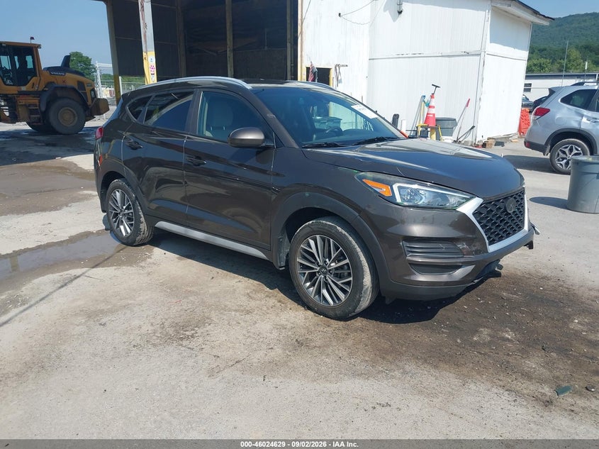 2019 HYUNDAI TUCSON SEL | KM8J3CAL5KU993623 | UPCARS