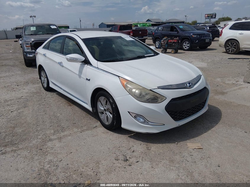 2015 HYUNDAI SONATA HYBRID | KMHEC4A49FA121355 | UPCARS
