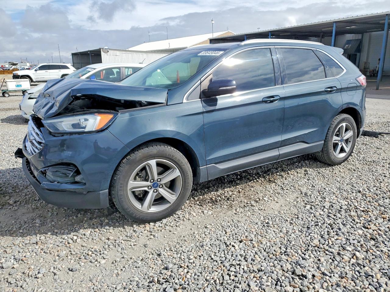 2019 FORD EDGE SEL | 2FMPK3J92KBB19804 | UPCARS