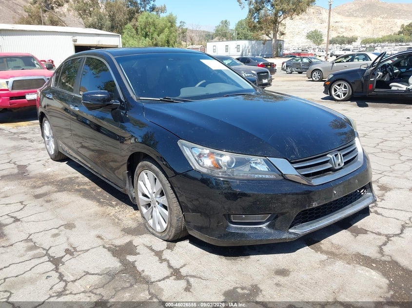 2013 HONDA ACCORD EX-L | 1HGCR2F88DA197352 | UPCARS