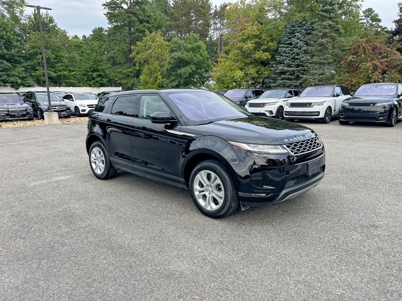 2020 LAND ROVER RANGEROVER S | SALZJ2FX9LH039110 | UPCARS