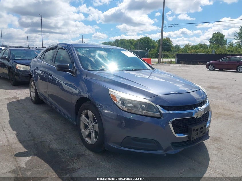 2015 CHEVROLET MALIBU LS | 1G11B5SL2FF329400 | UPCARS