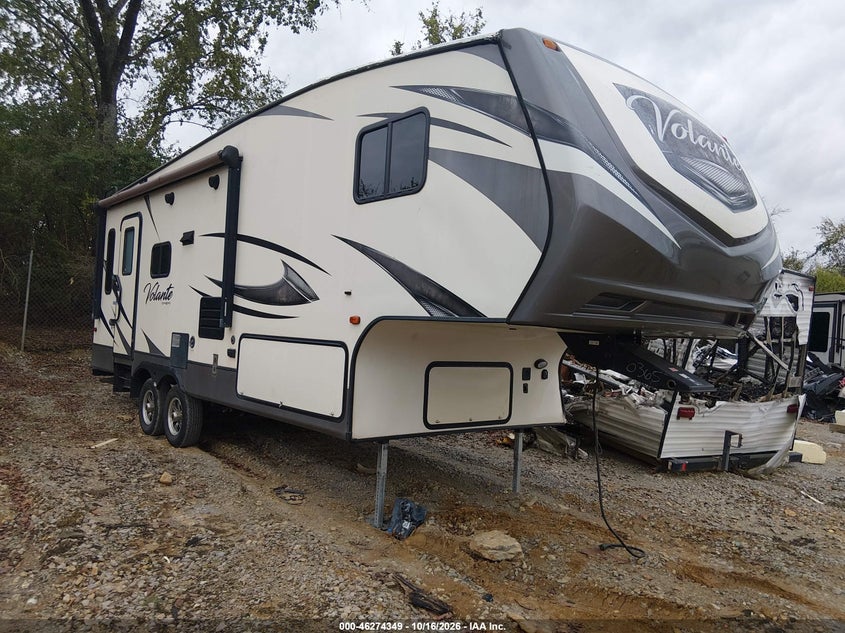 2017 KEYSTONE KEYSTONE | 4YDF24023H6360365 | UPCARS