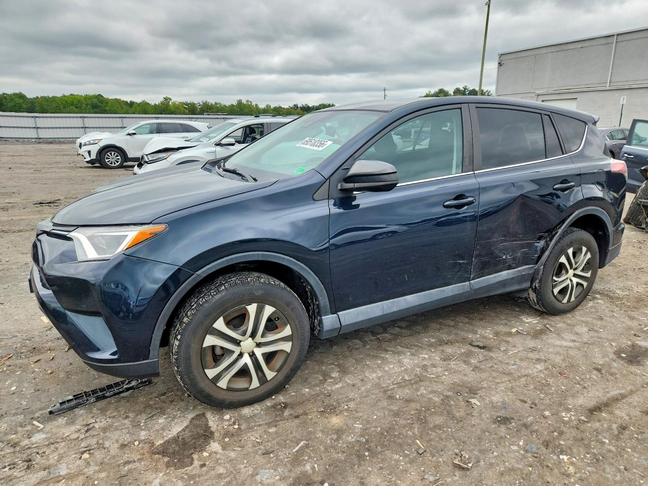2018 TOYOTA RAV4 LE | 2T3ZFREV7JW502905 | UPCARS