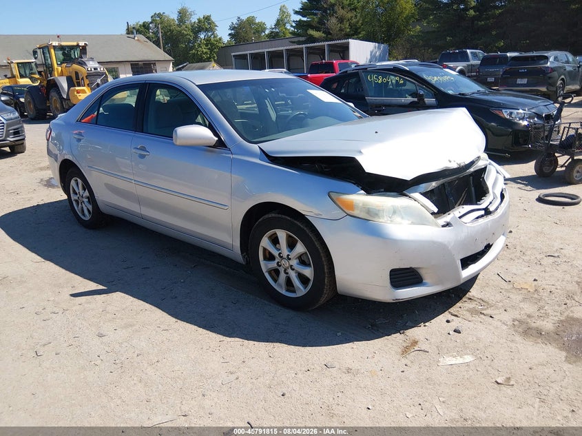 2011 TOYOTA CAMRY LE | 4T4BF3EK6BR103200 | UPCARS