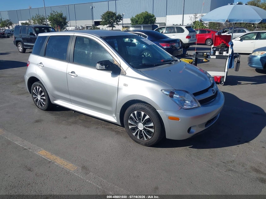2006 SCION XA | JTKKT624560148665 | UPCARS