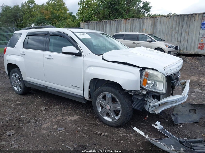 2013 GMC TERRAIN SLT-1 | 2GKFLVEK2D6177367 | UPCARS
