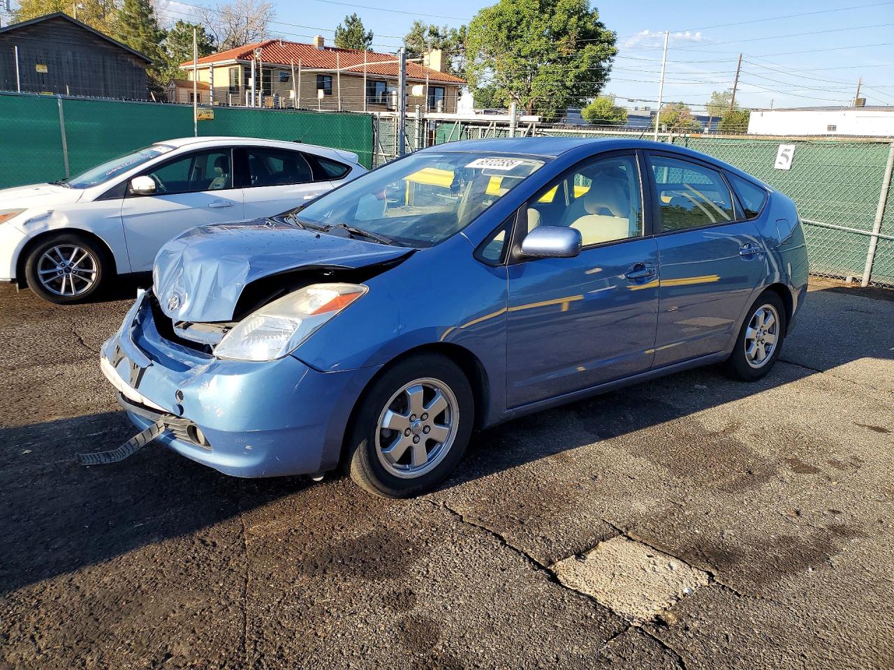 2005 TOYOTA PRIUS BASE | JTDKB20U953049950 | UPCARS