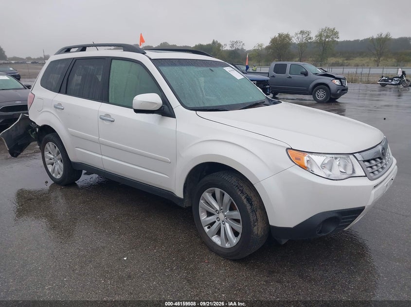 2013 SUBARU FORESTER 2.5X PREMIUM | JF2SHADC2DH425725 | UPCARS
