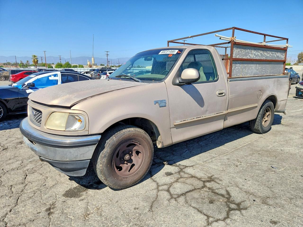 1998 FORD F150 | 1FTRF1760WKC17941 | UPCARS