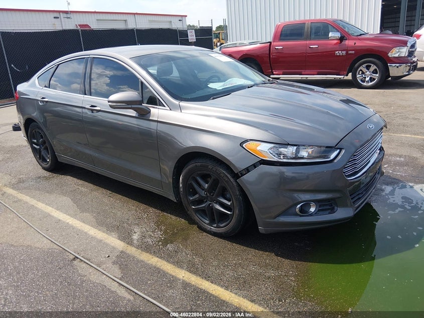 2013 FORD FUSION SE | 3FA6P0HR6DR180668 | UPCARS
