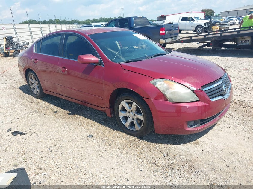 2009 NISSAN ALTIMA 2.5 S | 1N4AL21E09C198596 | UPCARS