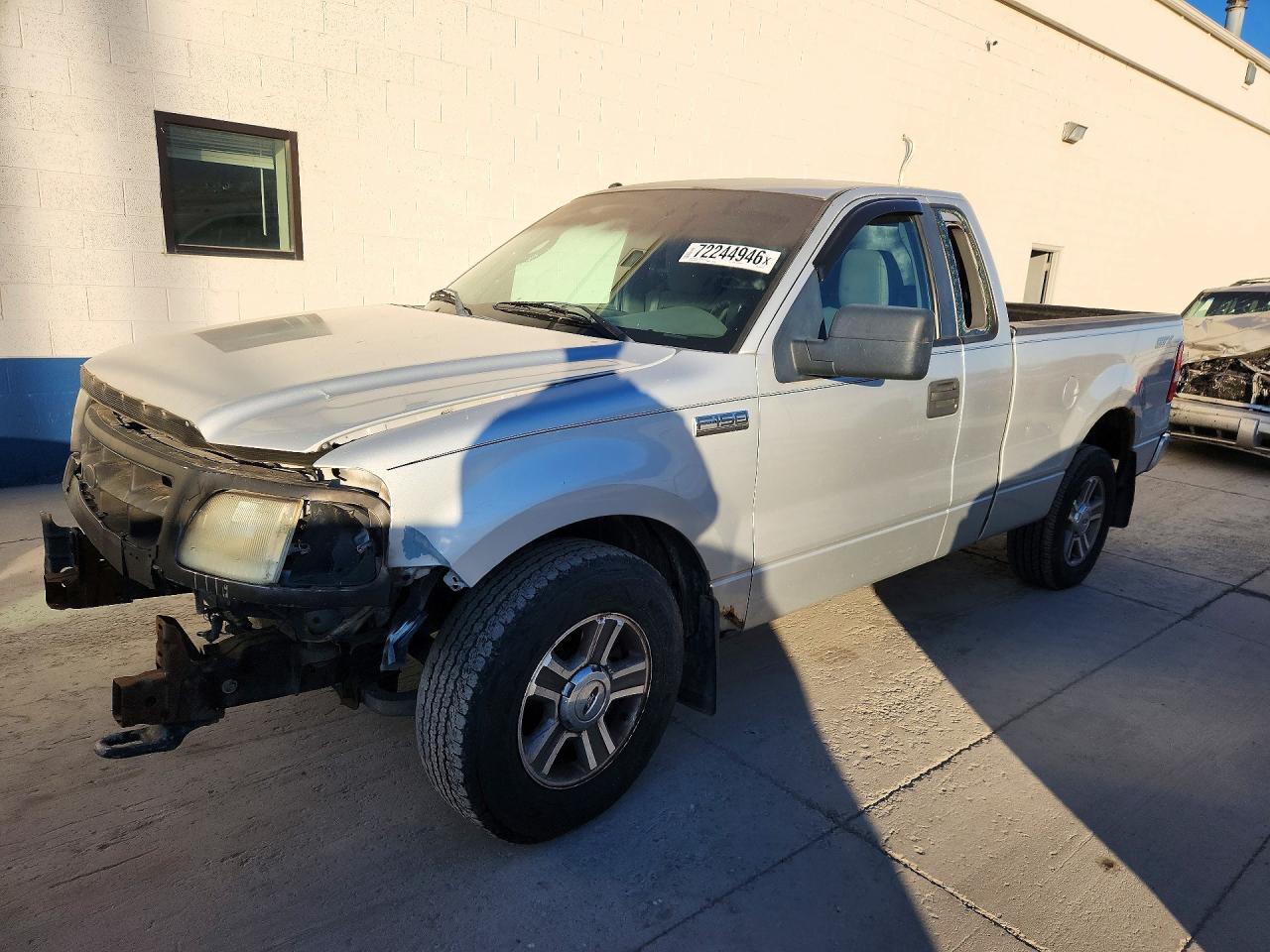 2008 FORD F150 | 1FTRF12W08KD58714 | UPCARS