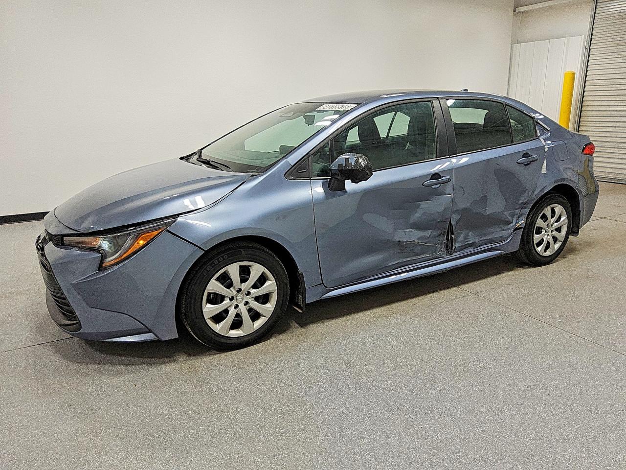 2026 TOYOTA COROLLA LE | 5YFB4MDE8TP388681 | UPCARS