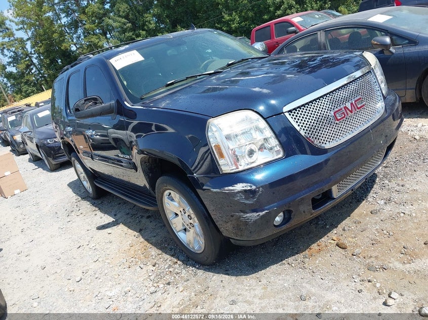 2007 GMC YUKON SLT | 1GKFC13037J329724 | UPCARS