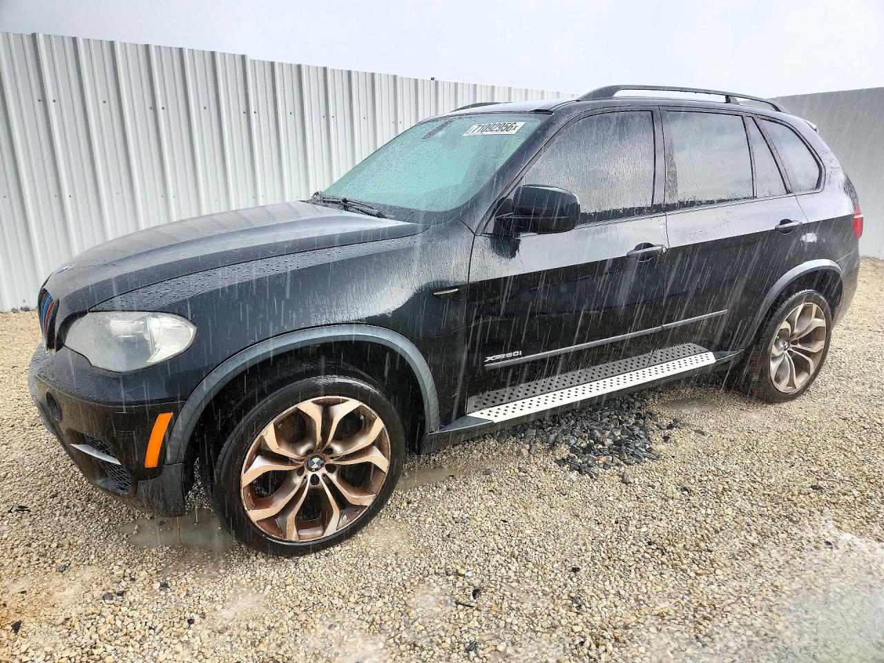 2011 BMW X5 XDRIVE50I | 5UXZV8C50BL421621 | UPCARS