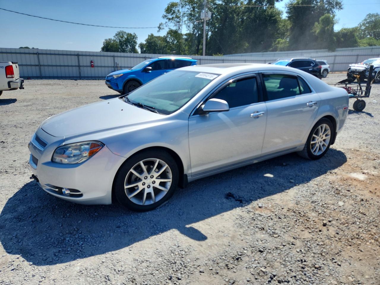 2012 CHEVROLET MALIBU LTZ | 1G1ZE5E01CF245351 | UPCARS