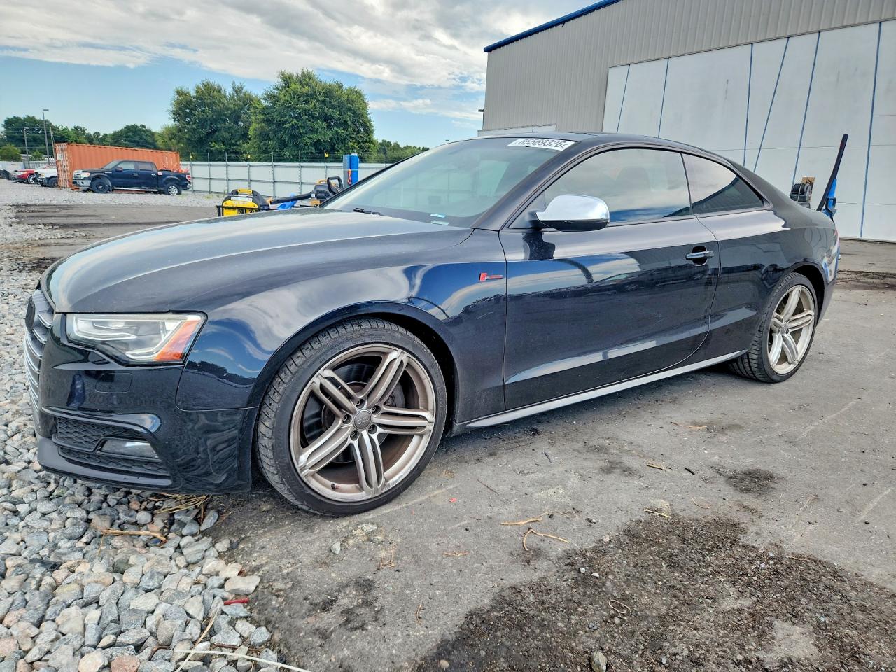 2014 AUDI S5/RS5 PREMIUM PLUS | WAUCGAFR4EA005706 | UPCARS