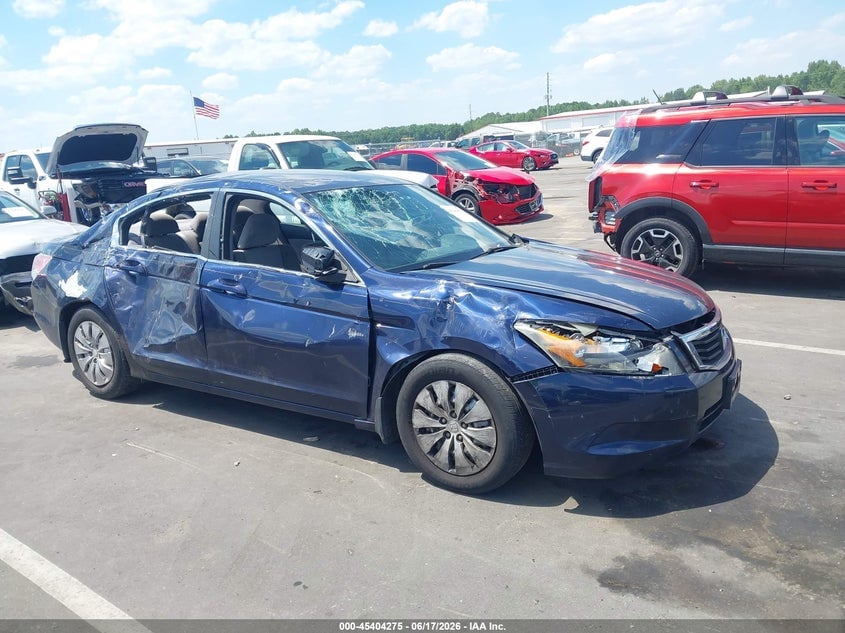 2010 HONDA ACCORD 2.4 LX | 1HGCP2F34AA076906 | UPCARS