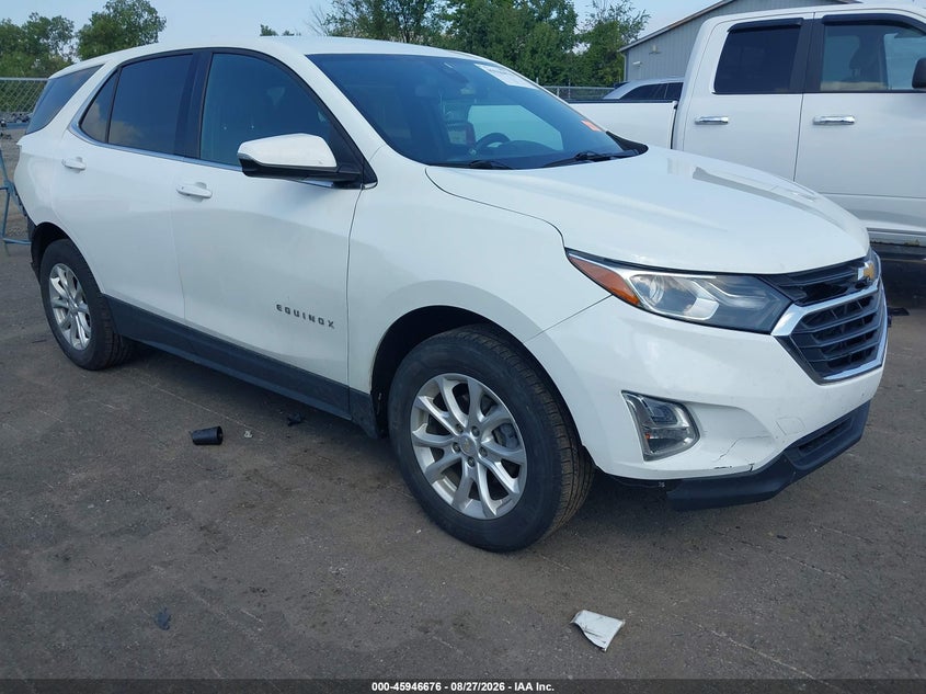 2019 CHEVROLET EQUINOX LT | 2GNAXTEV0K6138922 | UPCARS