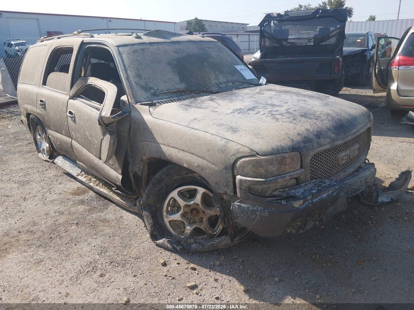 2003 GMC YUKON DENALI | 1GKEK63U43J311175 | UPCARS