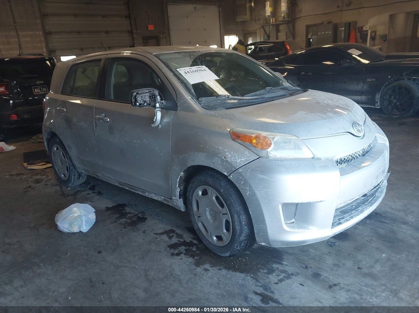 2012 SCION XD | JTKKU4B47C1024419 | UPCARS